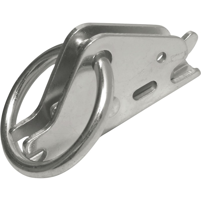 Snap-Loc E-Track Cargo Control Ring - 1 1/2in. Ring, Model#