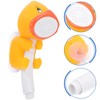 Bath Sprayer for Kids Children Handheld Shower Head Shower Sprayer