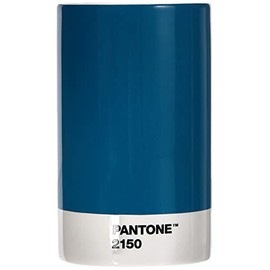 Copenhagen Design PANTONE Pencil Cup, Blue 2150, One size