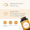 Vitamin C 1000mg – High-Strength Chewable Tablets for Energy, Immune