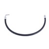 IEQFUE Power Steering Hose R/H 1672421M92 Compatible with Massey Ferguson