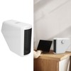 Portable Heater Mini Desktop Quick Heat Intelligent Temperature Control Space