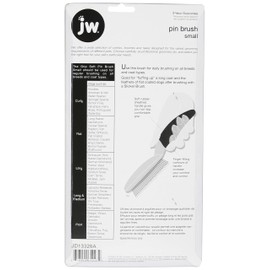JW Gripsoft Pin Brush