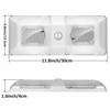 BlueFire RV Interior Light, Super Bright DC 12V Led RV