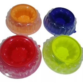 Boris Gelarosca Desmontable Grande, Molde Para Gelatina Incluye 4