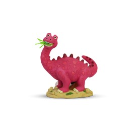 Fish TV Jurassic Diplo Aquatic Ornament