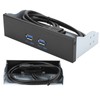 USB 3.0 Front Panel Dual Port 19pin/20pin to USB3.0 Connection