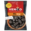 Venco NL Drop Dutch Black Licorice Soft Sweet 120g 4.23