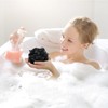 Pack of 4 Shower Puff Bath Sponge - Extra Soft