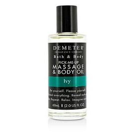 Demeter Ivy Massage & Body Oil 60ml/2oz