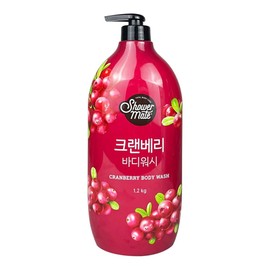 Royce Nine (Cranberry Scent) 1.2kg Body Wash Shower Mate O -