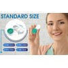 Axim USA Contact Lens Cases 12 Pack. One Year Bulk