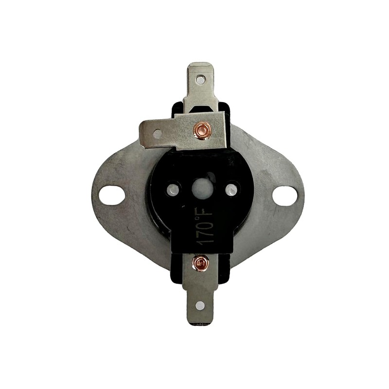 St. Croix Pellet Stove High Fan Override Limit Disc Snap