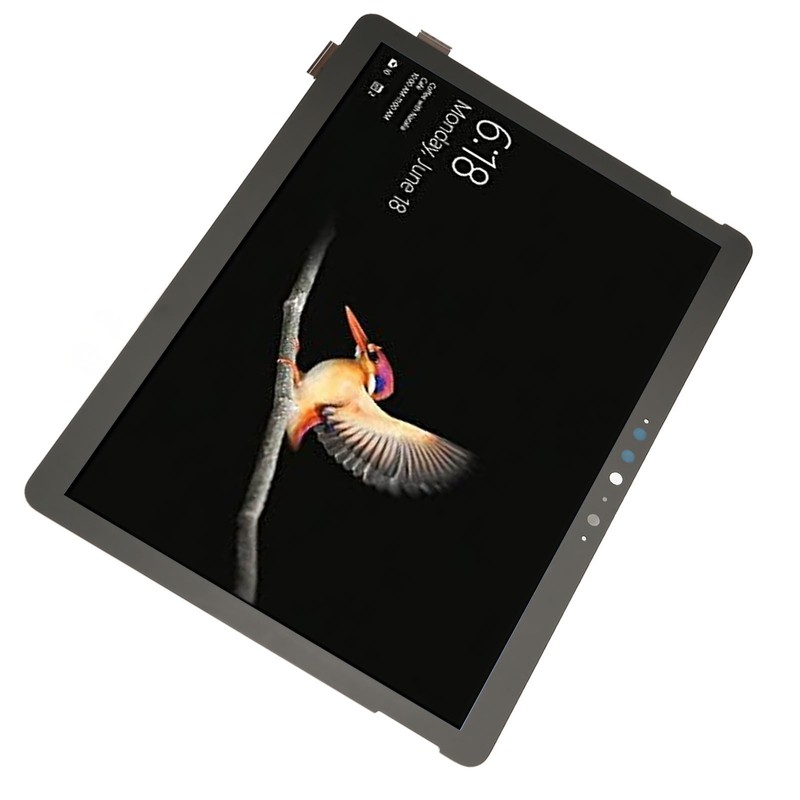 Laptop LCD Display Screen High Brightness Multi Touch Smoothing Screen