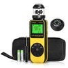 AIOMEST Wind Gauge Wind Gauge, 881M Digital Anemometer Handheld 4