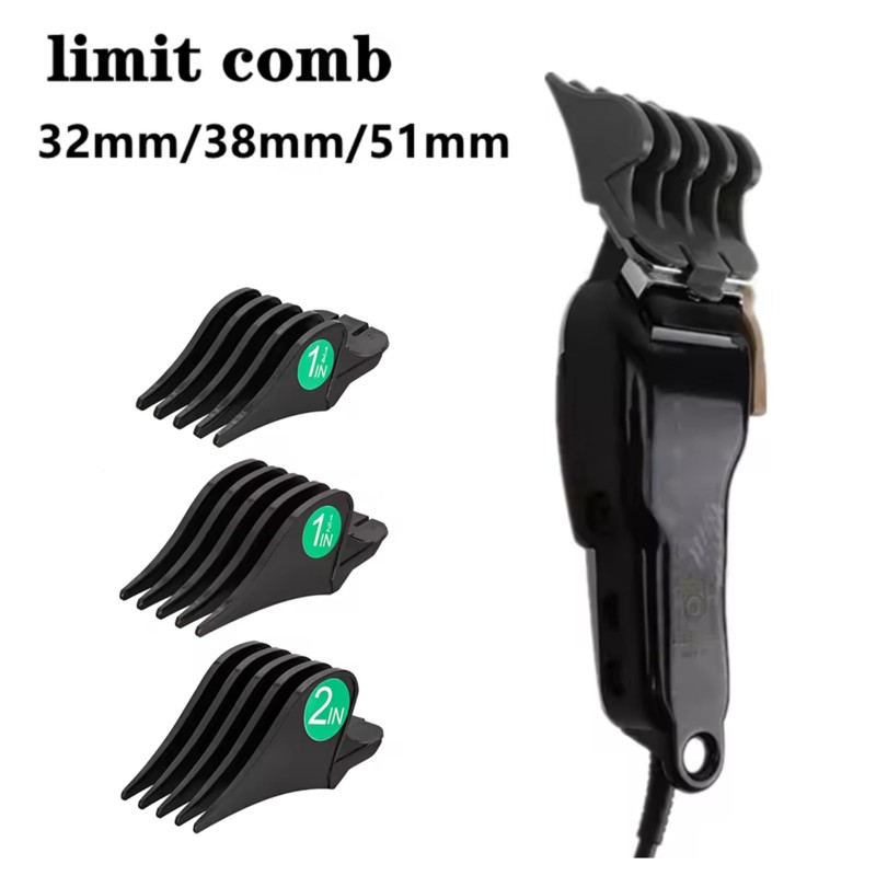 3 Pack | Replacement Comb for Hair Clippers Compatible with