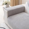 Sofa Cover, Waterproof Sofa Covers, Non-Slip Sofa Protector, Corner Sofa,