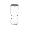 Georg Jensen Alfredo Large Canister 1.5L Glass & Green Georg