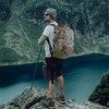 Alephnull Waterproof Backpack Cover Backpack Rain Cover 30L-100L for Travel,