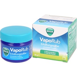 Wick Vaporup Cold Ointment 50 g OINTMENT