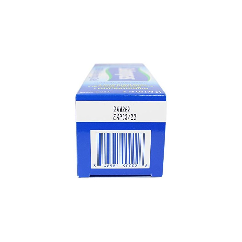 Salonpas Deep Relieving Gel - 2.75 oz, Pack of 2