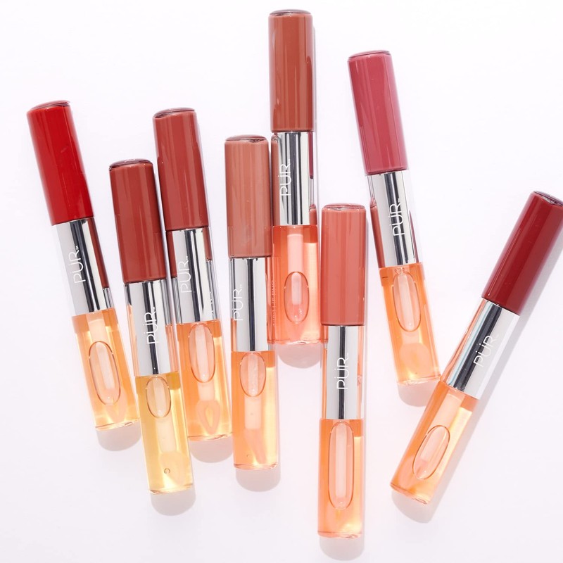 4-in-1 Lip Duo Girl Crush .15 fl oz / 4.35