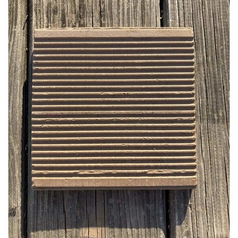 Daltile Tile Tan 6 in. x 6 in. Abrasive Ceramic