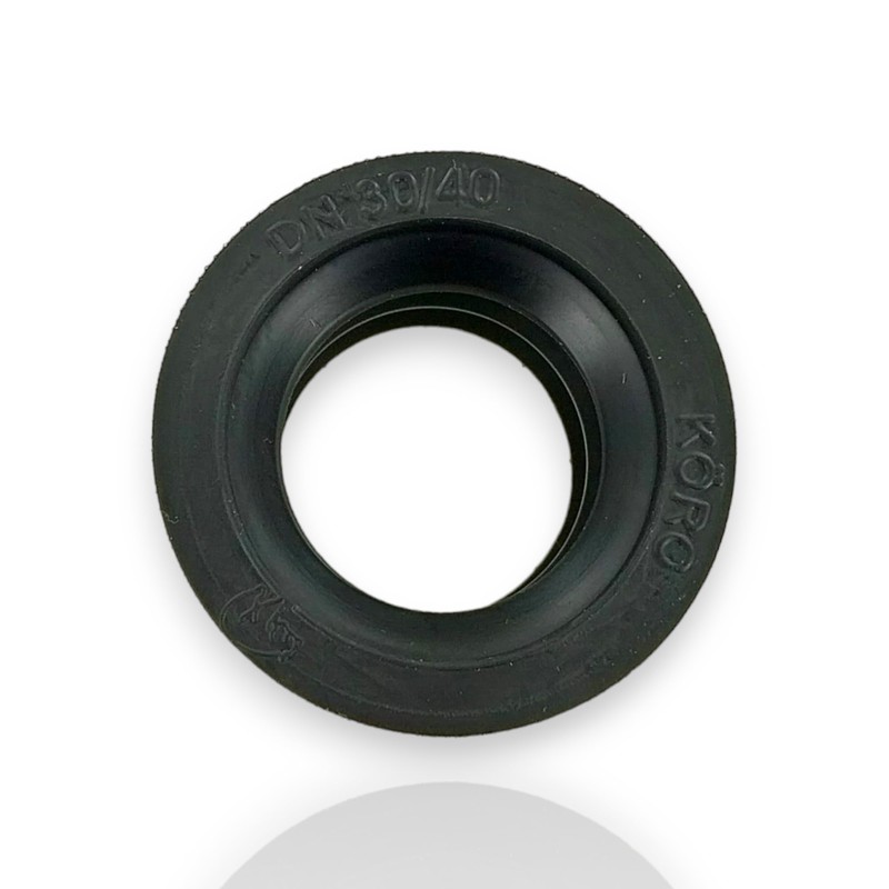 DL-pro Rubber Siphon Sleeve 1 1/4 Inch DN 30/40 mm