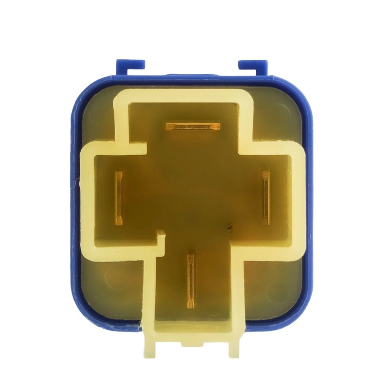 25230-79971 12VDC Relays 2523079971 4Pins 1 Form A Quick Connect