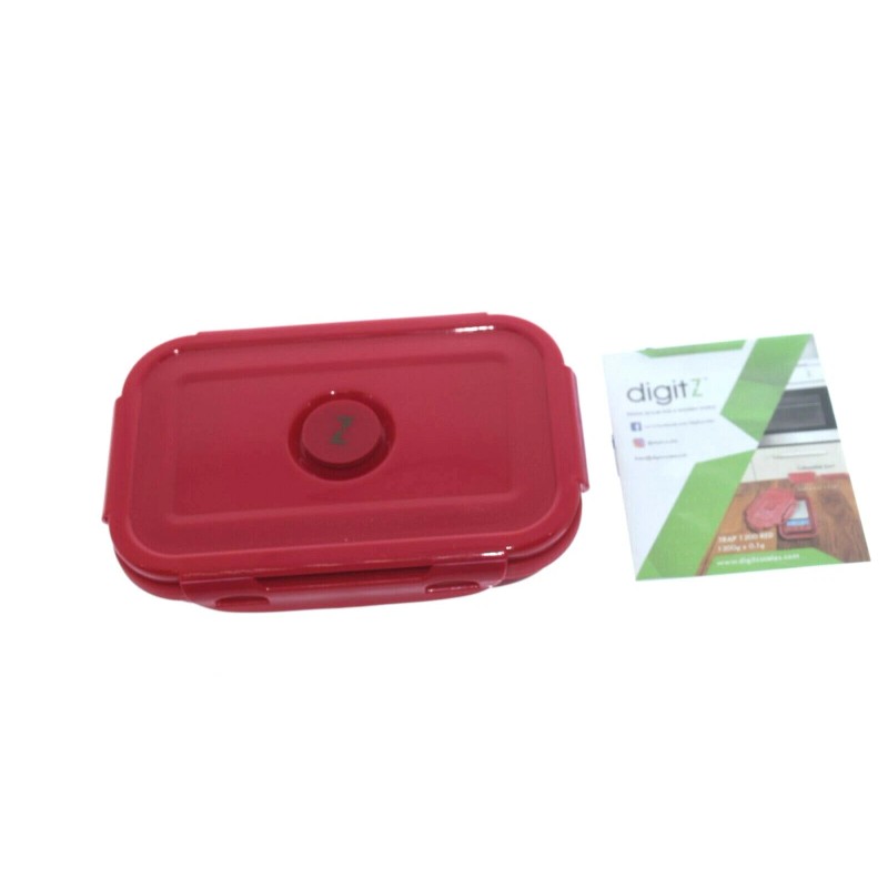 Digit Z TRAP 22O G / 0.01 G - RED