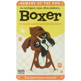 Wags and Whiskers Sign, iron, Multicolor, L