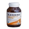 Blackmores Cod Liver Oil 1000Mg 80Caps Complex