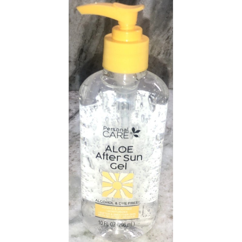 Personal Care Aloe After Sun Gel 10 fl oz