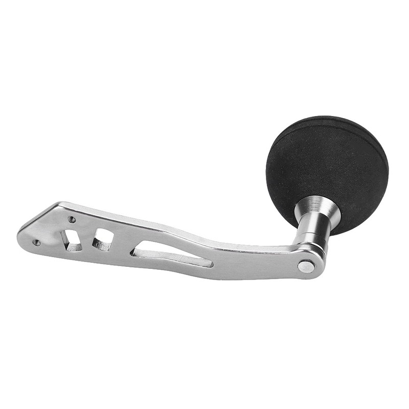 Fishing Reel Rocker Single Fishing Rocker Crank Arm with EVA