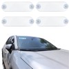 EZ Pass Holder, Windshield Pass Sticker Holder, EZ Pass Strips
