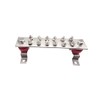 GOUNENG Wall Mounted Pure Copper Ground Bus Bar Kit -