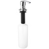 Pfister KSDLCCC Soap Dispenser, One Size, Polished Chrome
