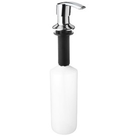 Pfister KSDLCCC Soap Dispenser, One Size, Polished Chrome