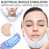 Multifunctional Facial Massager, Microcurrent Beauty Instrument, Electric Beauty Machine for