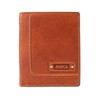 MIKA 14112102 Genuine Leather Wallet Portrait Format Wallet with 9