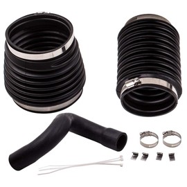 maXpeedingrods Exhaust Bellows Kit with Air Intake Hose Sterndrive Motor for Volvo Penta 200 250 270 275 280 290 AQ200 875822 876294 876631