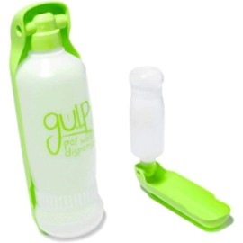 Gulpy Jr. Water Dispenser for Pet, 10-Ounce(Color