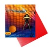 Dr. Neubauer Table Tennis Smooth Rubber Domination Red 1.5mm