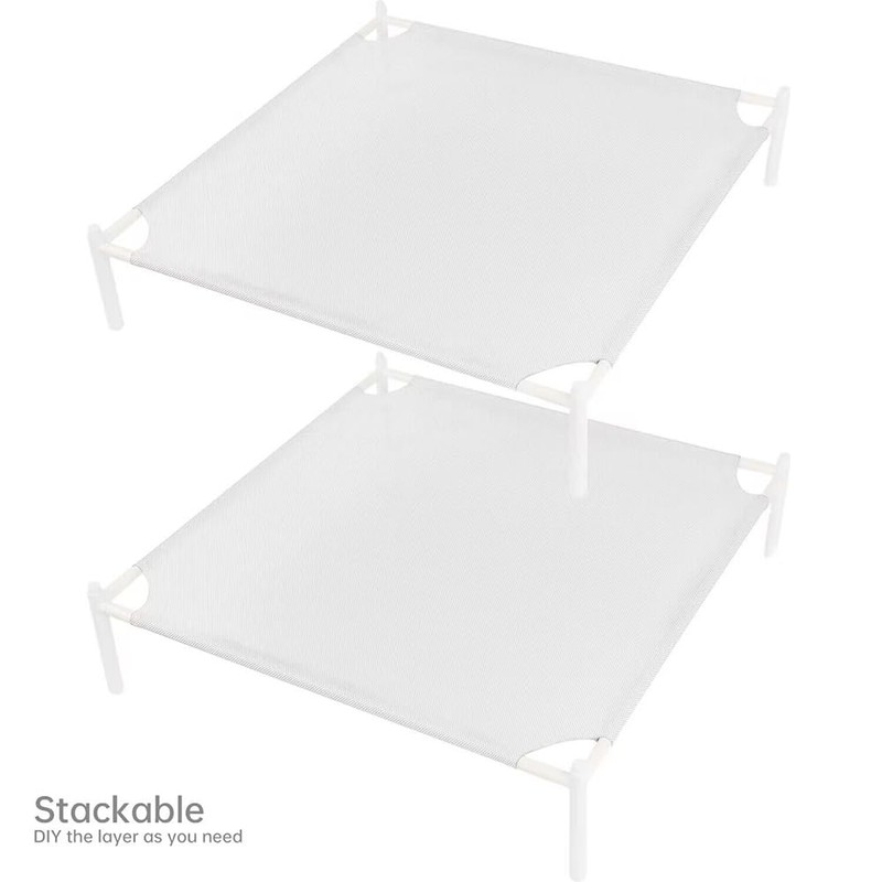 DOBMIT Stackable Sweater Drying Rack, Herb Drying Rack Laundry Drying