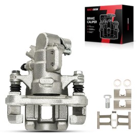Torchbeam Rear Brake Caliper Right for Honda 2012-2015 Civic 2.4L, Rear Right Caliper Replace # 19P3298