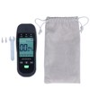 Wood Moisture Meter High Accuracy LCD Display Professional Moisture Content