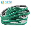 1/2'' X 18'' Premium Zirconia Sanding Belts,13*457mm 36,60,80,120 Grit, 10