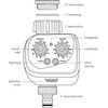 REHAU Automatic Watering Timer, Watering Control by Intervals and Duration,