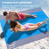 OUGEP Beach Blanket Sandproof, Large Picnic Blanket Waterproof for 6-10