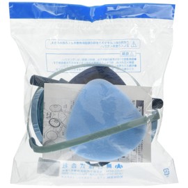 Koken Dust Mask Sakai Type 1021R-07 Type (S) 105210